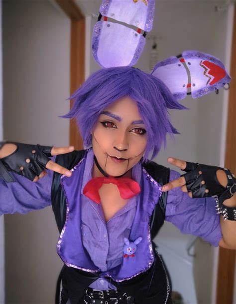 Bonnie cosplay - 1,770 Followers, 2,230 Following, 136 Posts - See Instagram photos and videos from CONSTRULOK - DOM ELISEU 🛠 (@construlok)